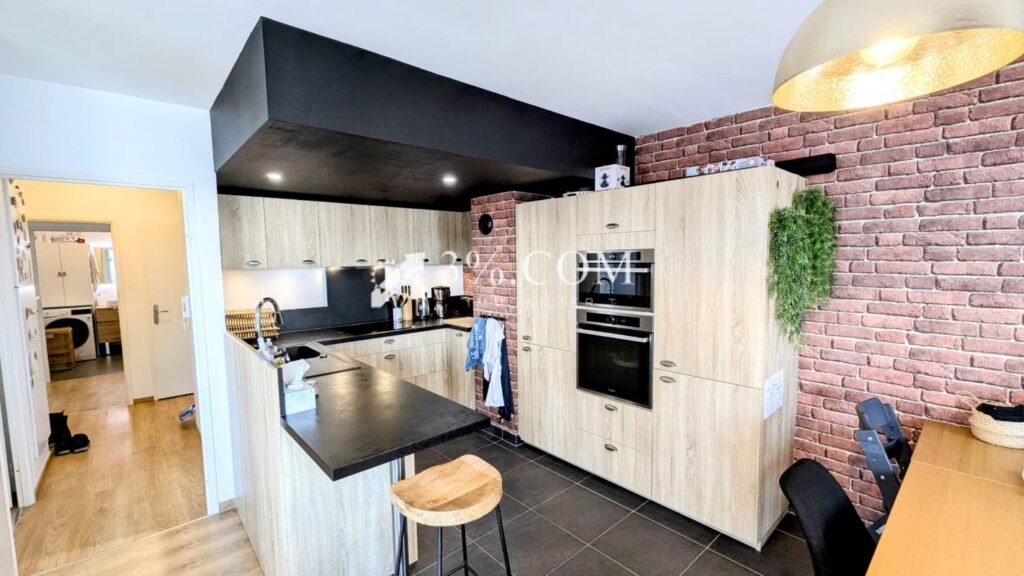 Eco Quartier. T4 3 chambres + Terrasse – 4 pièces – 3 chambres – 80 m²