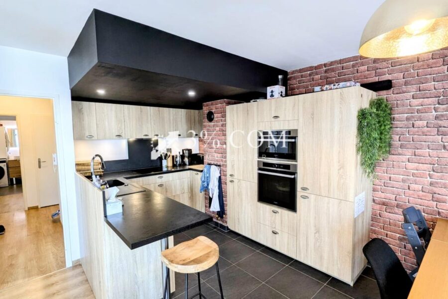 Appartement à vendre à Poissy