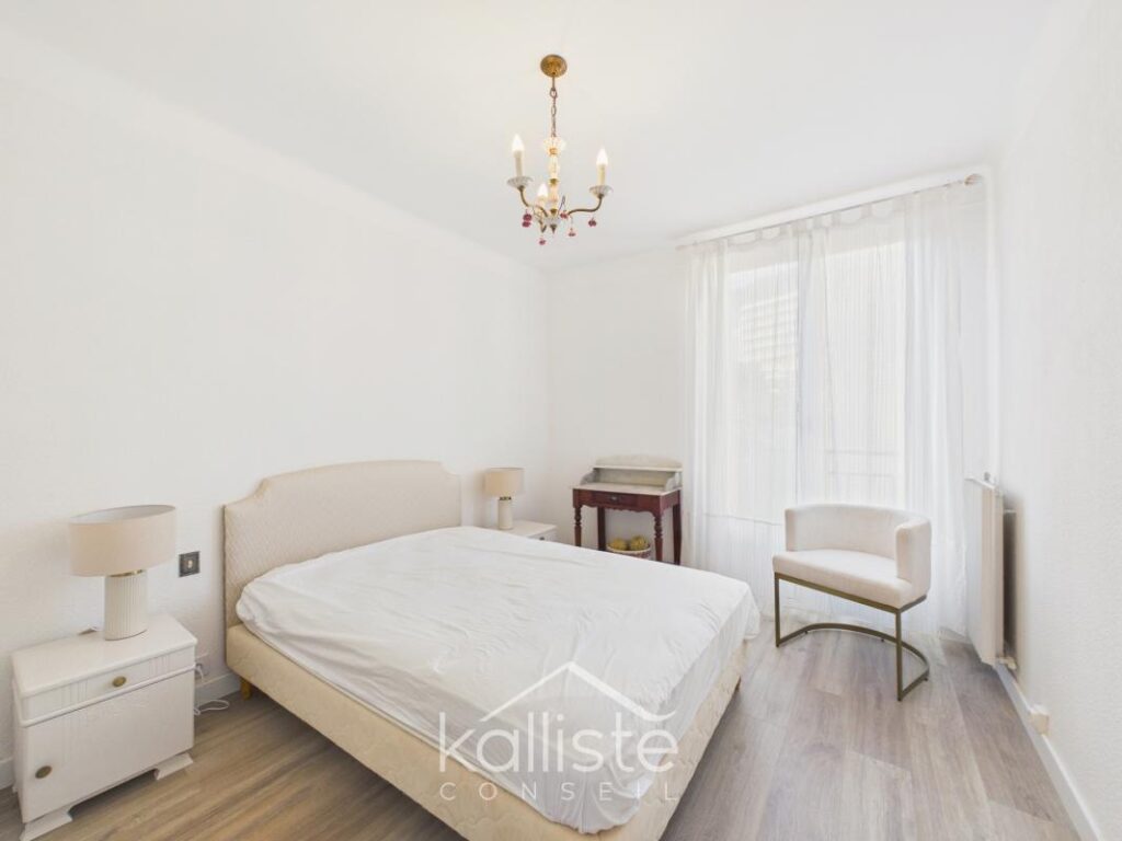 T3 Meublé – 6 Boulevard Fred Scamaroni – 3 pièces – 2 chambres – 70 m²