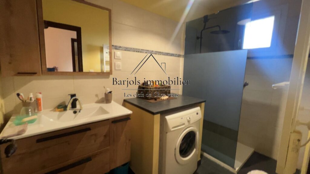 villa La verdiere – 4 pièces – 2 chambres – 62 m²