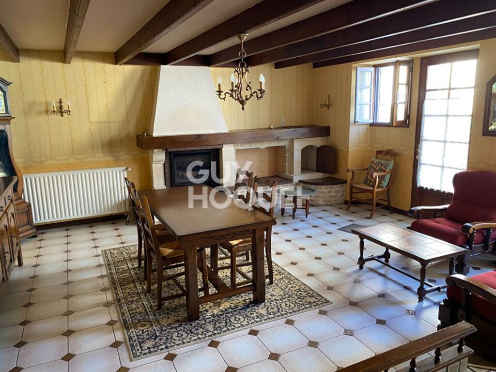Maison Vouvant – 3 pièces – 2 chambres – 120 m²
