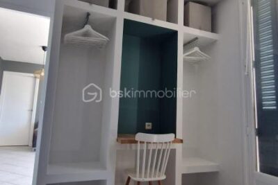 APPARTEMENT LUMINEUX DERNIER ETAGE – 4 pièces – 3 chambres – 67 m²