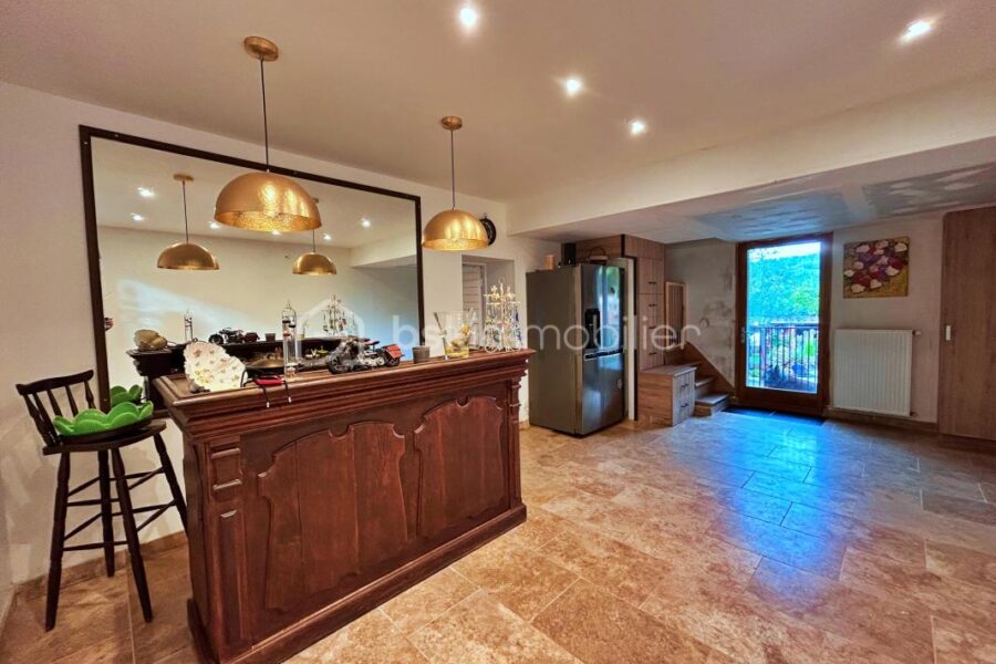 Maison à vendre à Saint leger en yvelines
