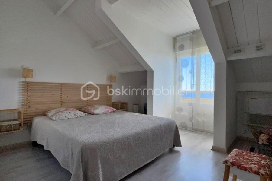 Appartement à vendre à Les avirons — Vue mer — photo 5