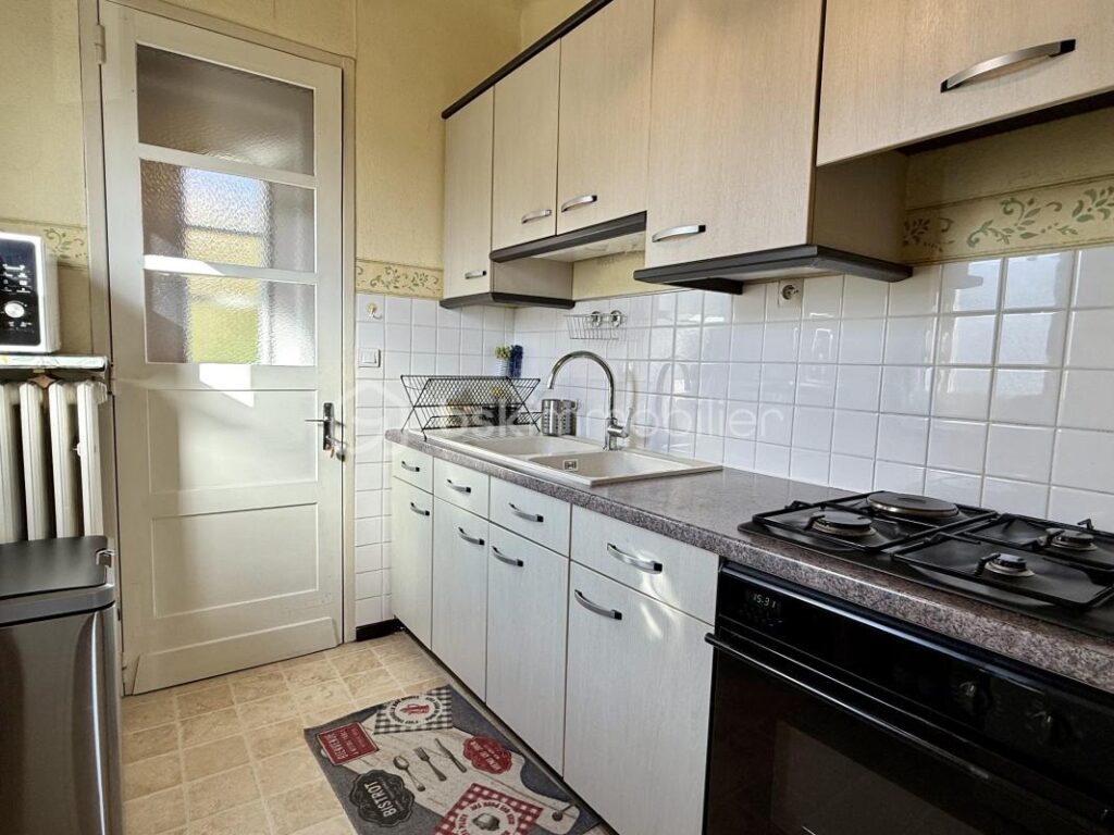 Maison individuelle 4 chambres, vue dominante – 5 pièces – 4 chambres – 99 m²