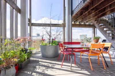 Appartement 3 chambres – 4 pièces – 3 chambres – 104 m²