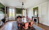 MAISON DE CARACTERE AVEC DEPENDANCE ET PARC ARBORE – 10 pièces – 6 chambres – 335 m²