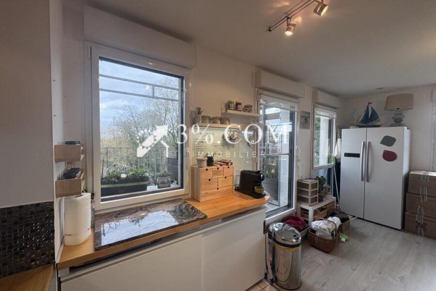 Appartement à vendre à Anzin