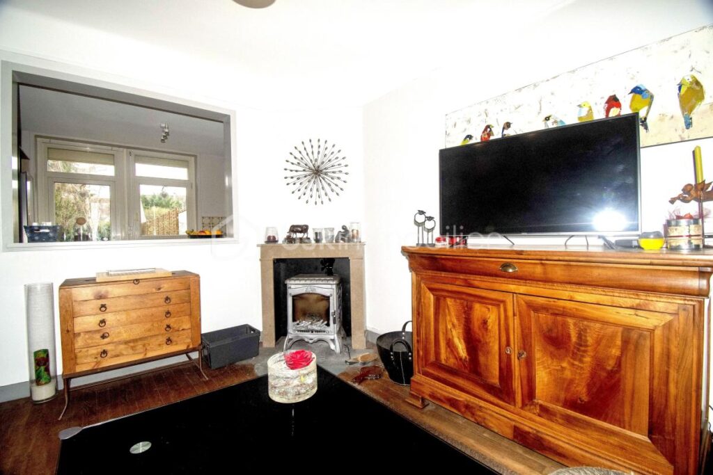 ✨ MAISON DE VILLE UNIQUE À SULLY-SUR-LOIRE – VUE EXCEPTIONNELLE SUR LA LOIRE✨ – 4 pièces – 3 chambres – 88 m²