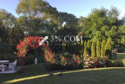 Maison +Terrain 1200 m2 +Piscine 54300 Lunéville – 6 pièces – 3 chambres – 90 m²