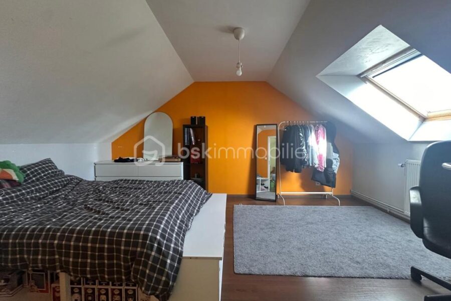 Maison à vendre à Marcq en ostrevent