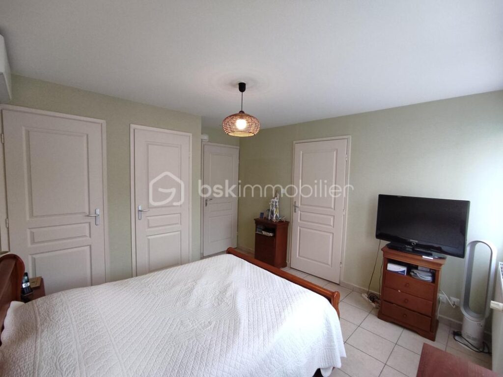 Propriété située au sein d’une résidence sécurisée – 7 pièces – 5 chambres – 155 m²