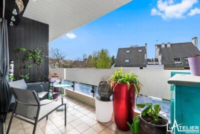 THE VIEW – 6 pièces – 4 chambres – 127 m²