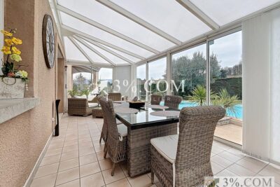 Maison 150,59 m2 habitables avec sous-sol et piscine dans se – 5 pièces – 4 chambres – 150 m²