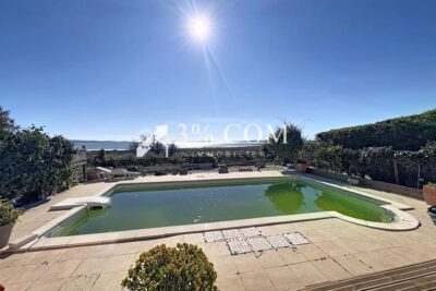 Coup de coeur à Bages : maison avec vue exceptionnelle sur l’ – 7 pièces – 3 chambres – 139 m²