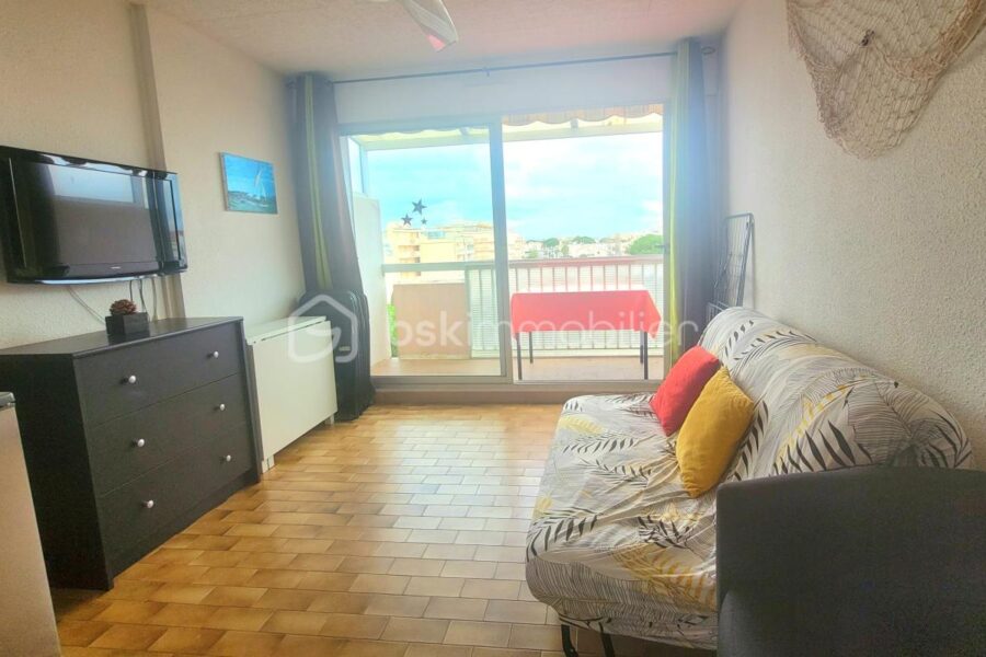 Appartement à vendre à Le grau du roi