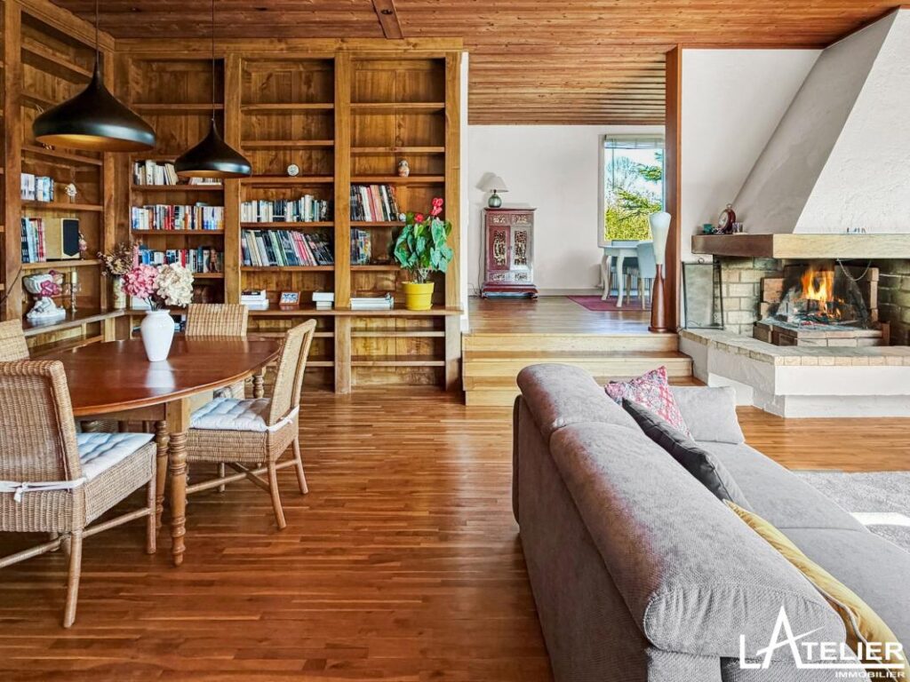 MA CONFIDENCE – 8 pièces – 5 chambres – 209 m²