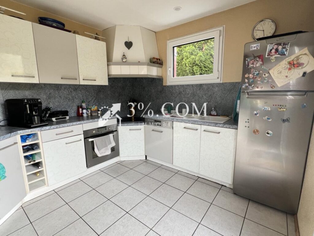 Jolie Maison à vendre bénéficiant d’une belle vue sur les va – 5 pièces – 3 chambres – 129 m²