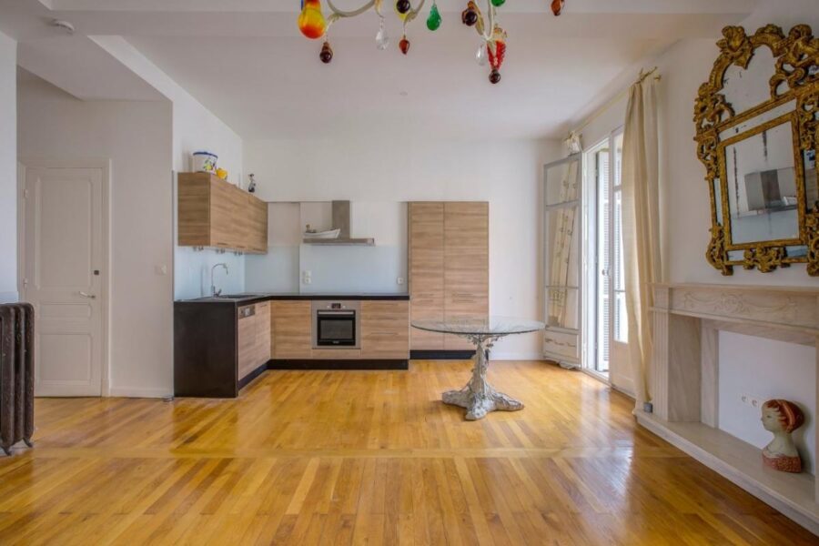 Appartement à vendre à Nice — Vue sur la ville — photo 5
