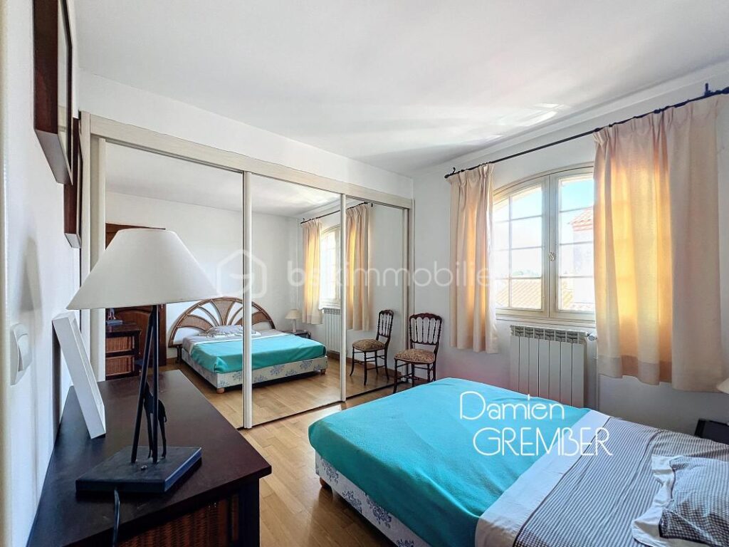 🏡 Opportunité rare à Lattes – Villa 191 m² avec plus de 30 % de décote immédiate (Viager sans rente) – 5 pièces – 3 chambres – 191 m²