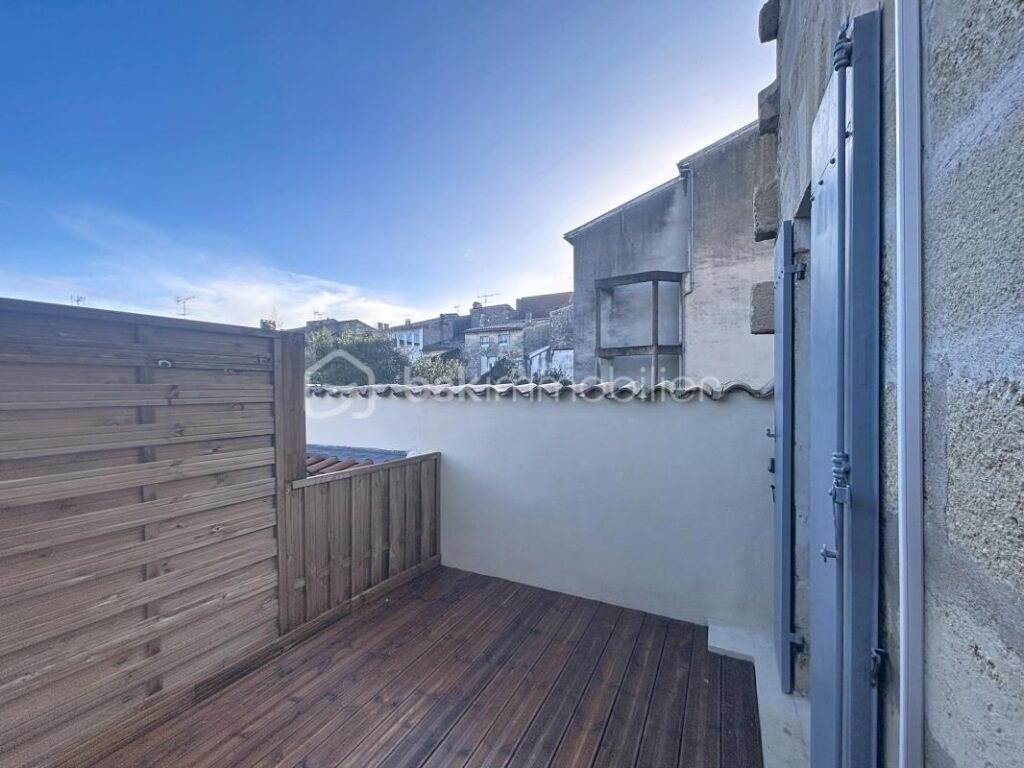 Coup de coeur ! Centre et sans charges de copropriété – 3 pièces – 2 chambres – 66 m²