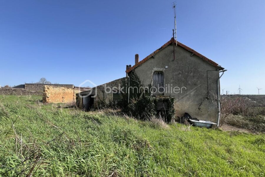 Maison à vendre à Availles thouarsais
