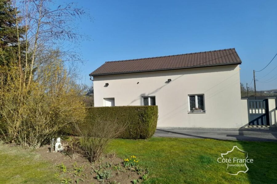 Maison à vendre à Neuve maison