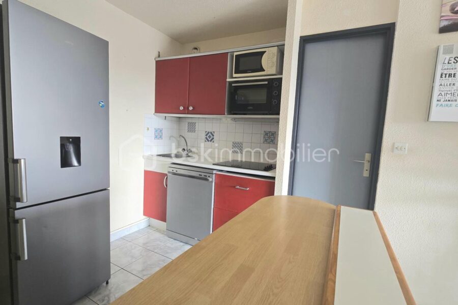 Appartement à vendre à Le barcares — Vue bassin — photo 5