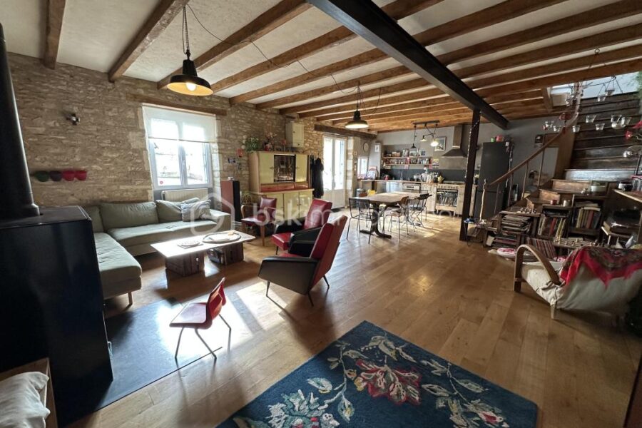 Maison à vendre à Massognes