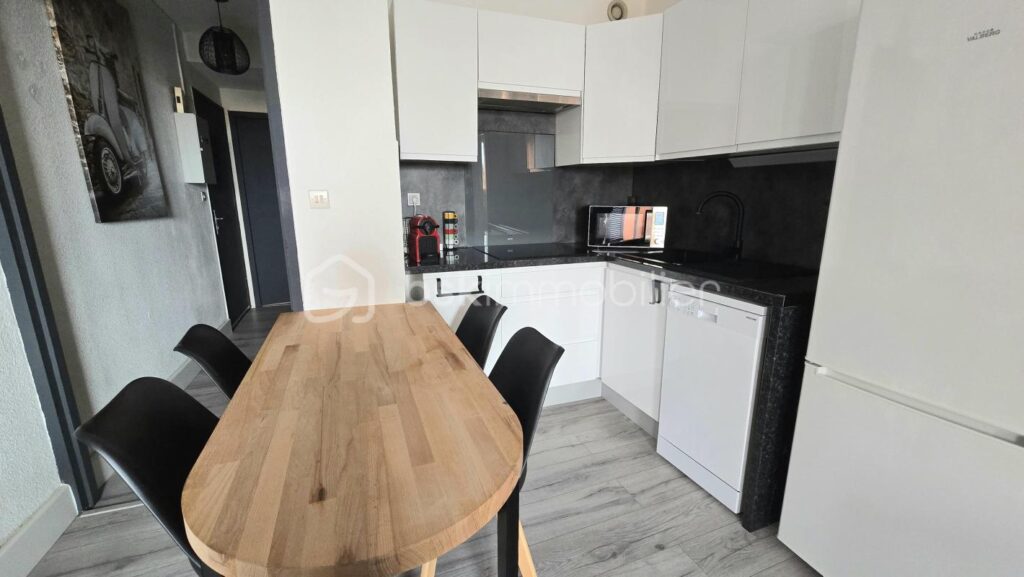 ** LE BARCARES – APPARTEMENT 2 PIECES – VUE ETANG ** – 2 pièces – 1 chambre – 30 m²