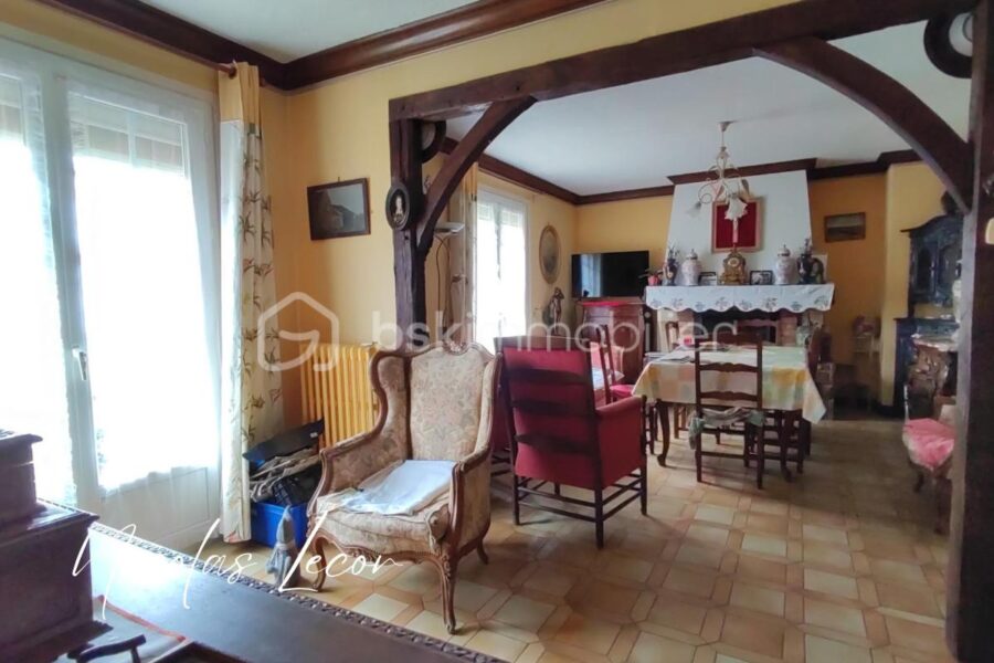 Maison à vendre à Foëcy
