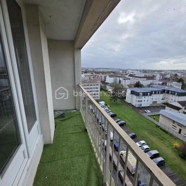 Appartement à vendre à Neuilly sur marne