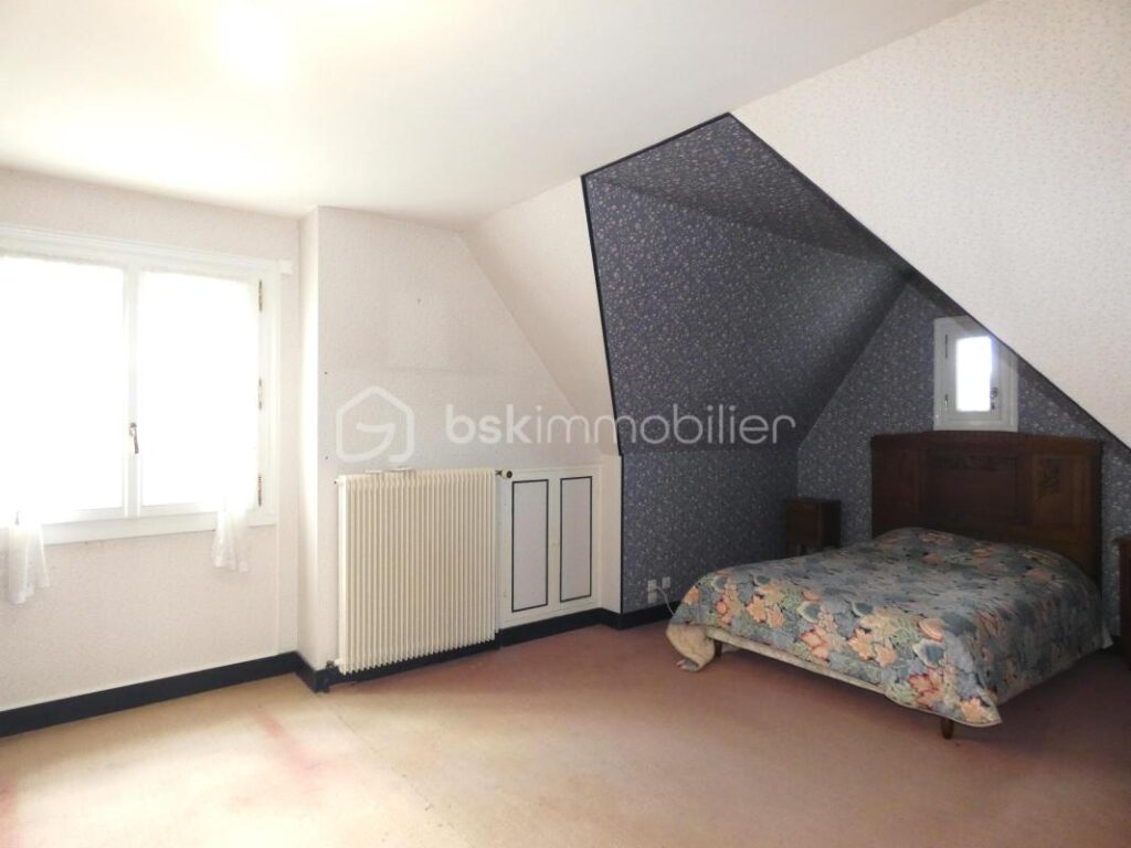 Maison familiale sur sous-sol – 6 pièces – 4 chambres – 148 m²