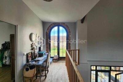 Magnifique Maison d’Exception avec Confort Moderne et Charme de l’Ancien ! – 6 pièces – 4 chambres – 392 m²