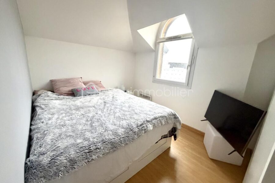 Appartement à vendre à Savigny le temple