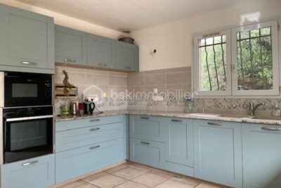 Maison villa sur les coteaux du Minervois – 4 pièces – 2 chambres – 116 m²