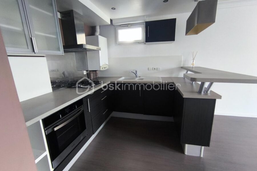 Appartement à vendre à Dammarie les lys