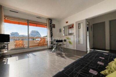 Appartement à vendre à La grande motte