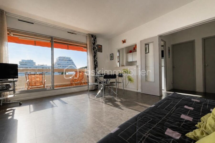 Appartement à vendre à La grande motte — Vue mer — photo 2