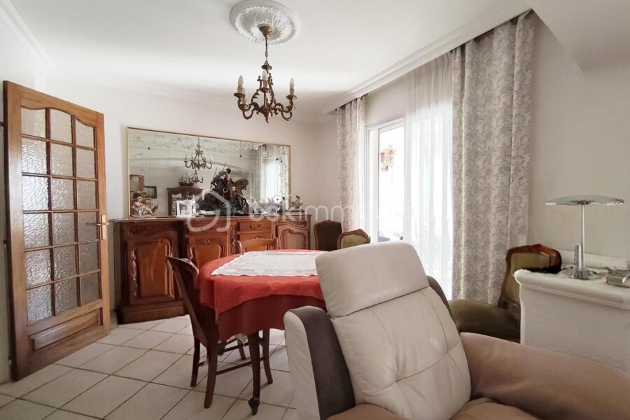 Maison à vendre à Saint laurent du var