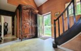 Maison d’exception dans un parc boisé privé avec tennis – 7 pièces – 4 chambres – 171 m²