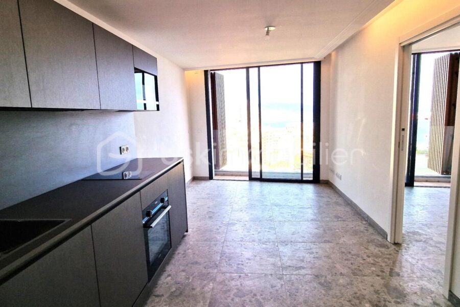 Appartement à vendre à Beausoleil — Vue mer — photo 5
