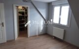 3%.COM-Neudorf : Duplex dernier étage 111m2 Robertsau – 4 pièces – 3 chambres – 91 m²