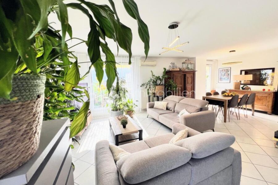 Appartement à vendre à Echirolles