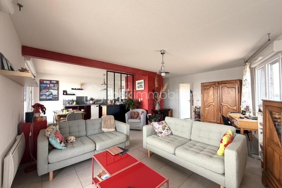 Appartement à vendre à Sete