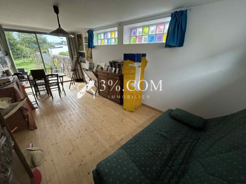 MAISON 6 PIÈCES – 6 pièces – 4 chambres – 136 m²