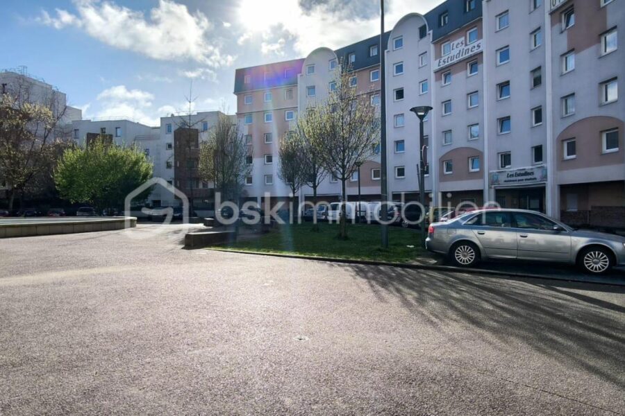 Appartement à vendre à Noisy le grand