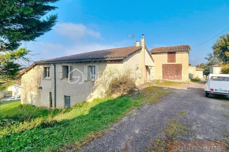 Maison à vendre à Fleurance