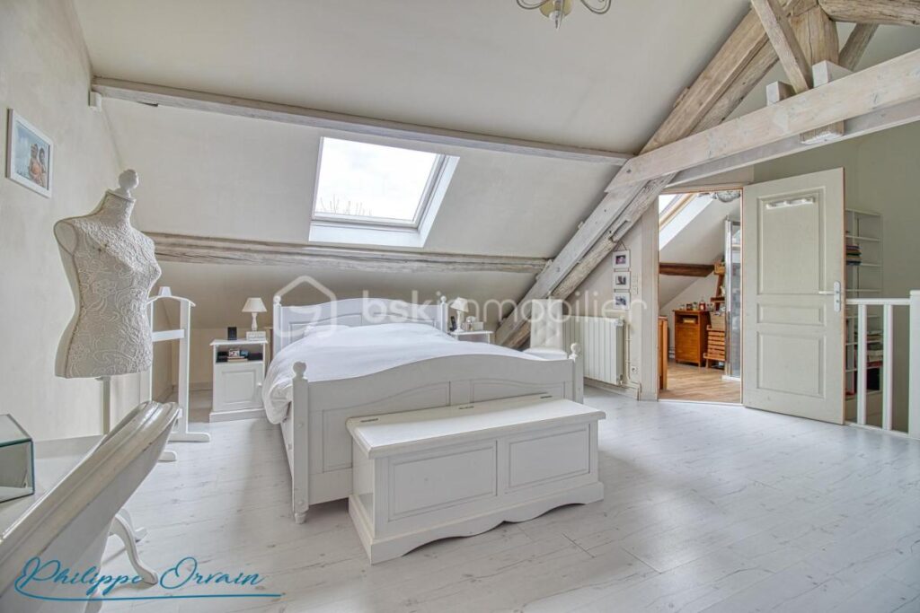 Maison individuelle à Vémars – 6 pièces – 3 chambres – 125 m²