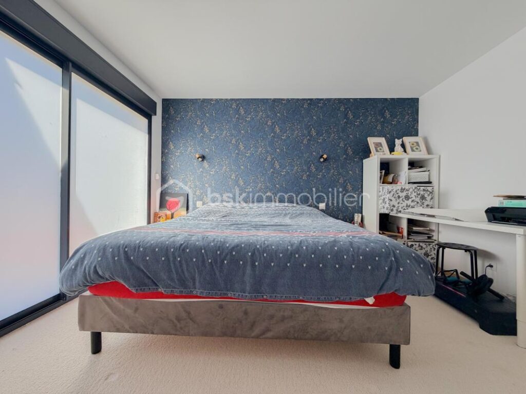 Maison familiale avec piscine au Tâtre – 6 pièces – 4 chambres – 154 m²